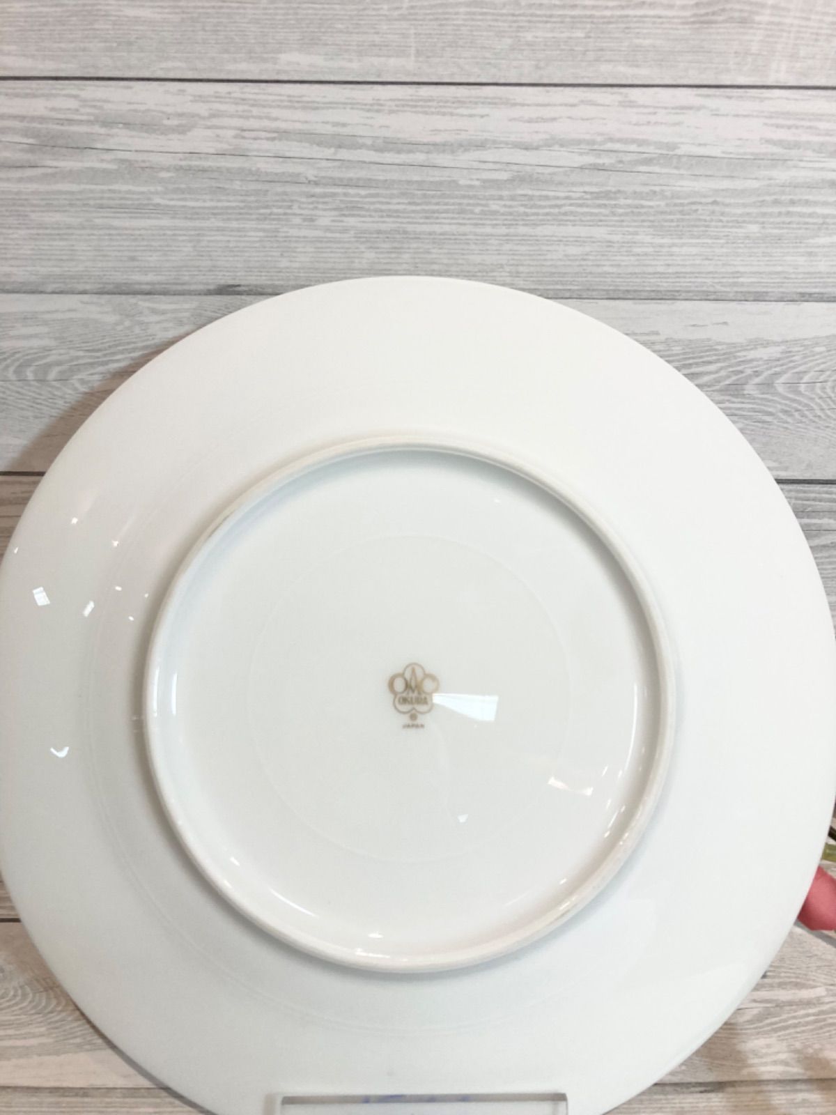 新品】大倉陶園 雛まつり 飾り皿 雛飾り お皿 皿 ひな祭り お祝い