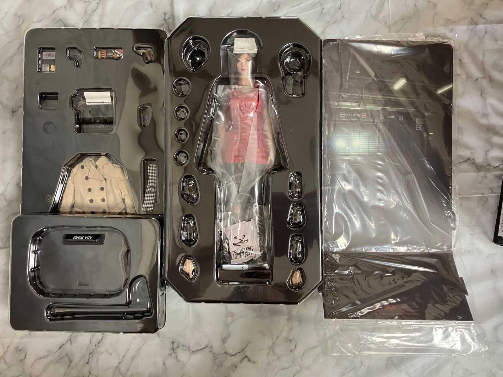 エイダ・ウォン バイオハザード RE:2 1/6 完成品 コレクティブル