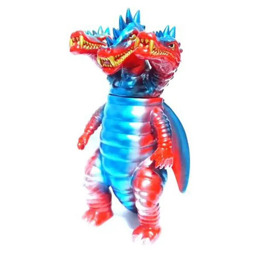 2026年最新】三つ首竜 ソフビの人気アイテム - メルカリ