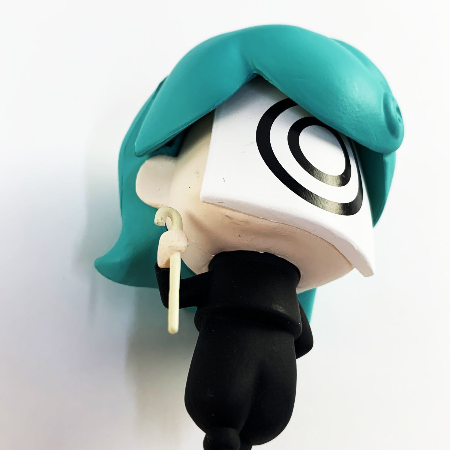 中古】 Eve フィギュア 7体セット KORORON 龍子、退屈 / 花嵐 ツノ