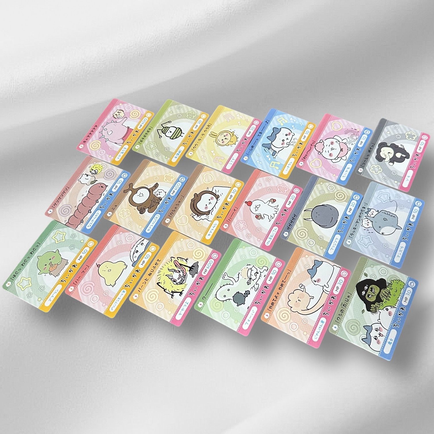 ちいかわカードダス 第1弾 フルコンプリートセット - メルカリ