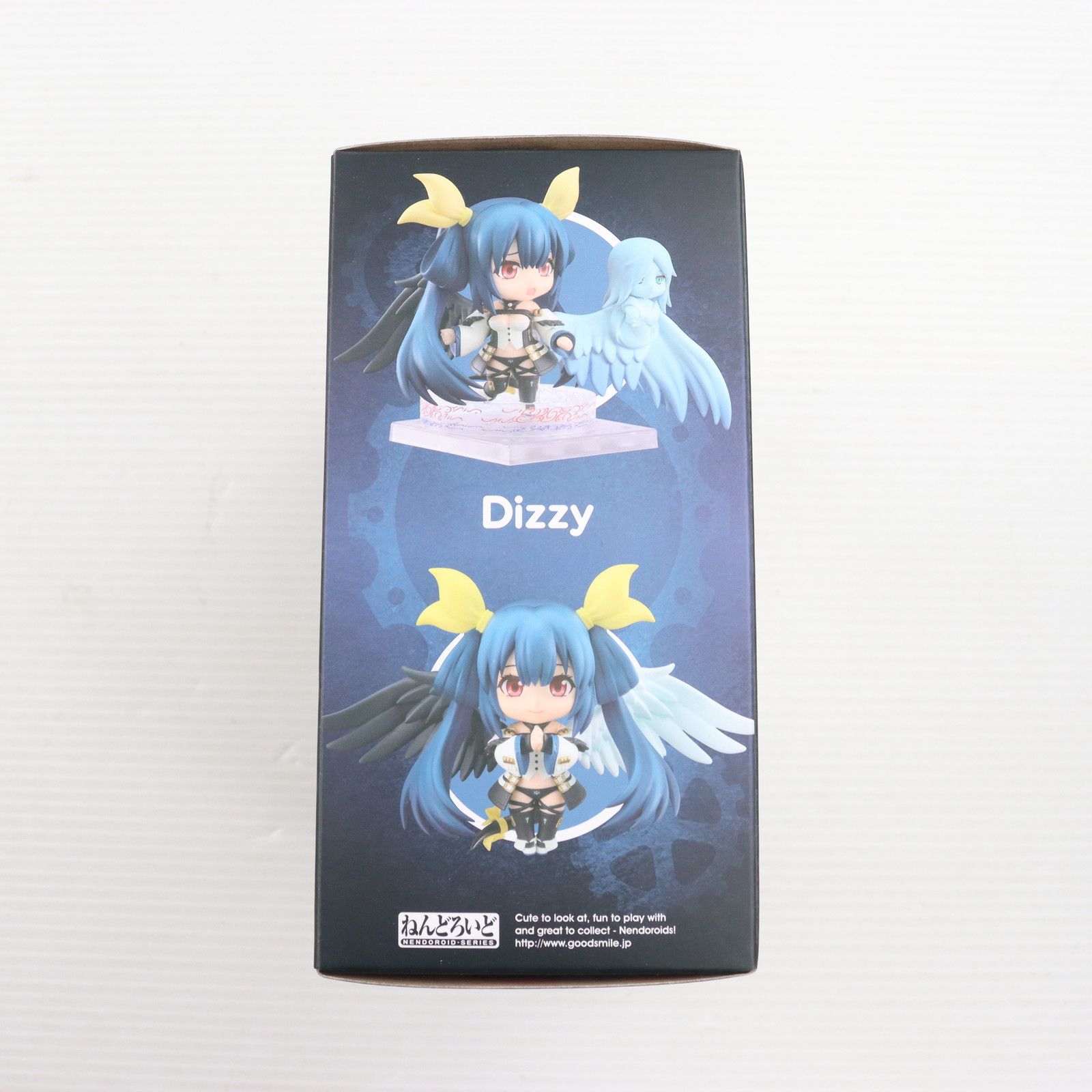 ねんどろいど 1562 ディズィー GUILTY GEAR Xrd REV 2(ギルティギア