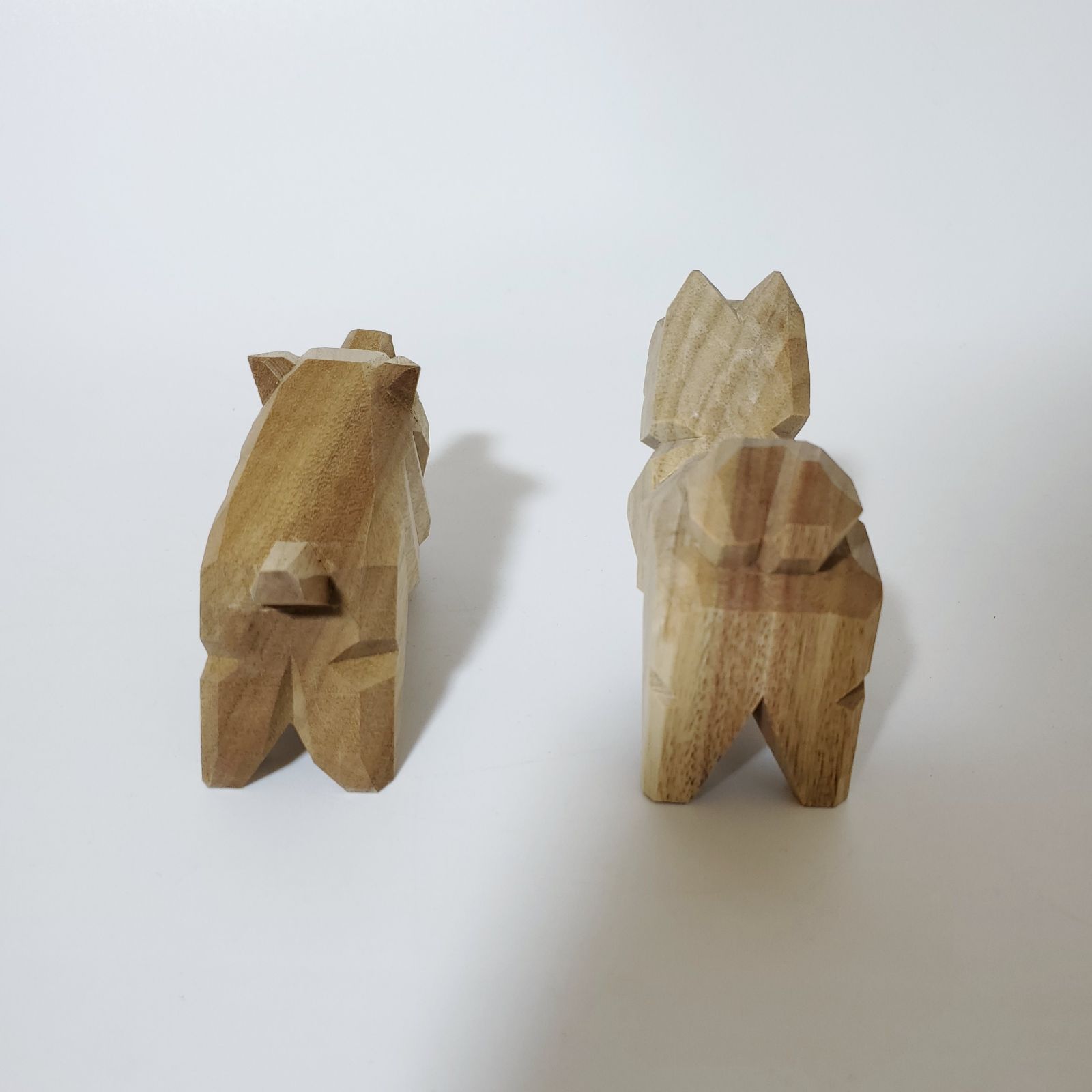 新品】伊勢神宮 神宮えと守 平成 干支 木彫り 干支守 一刀彫 木箱入 己