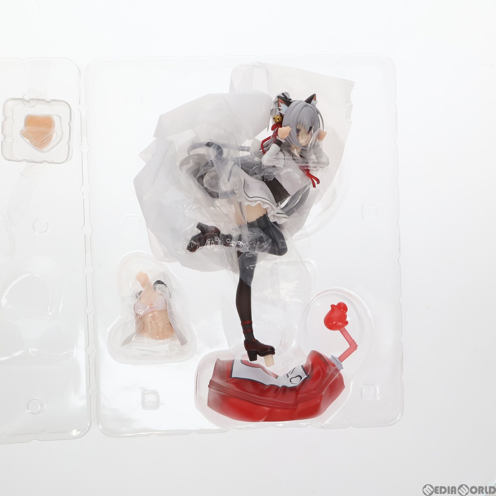 あみあみ限定フェイスパーツ付属 エリナ・オレゴヴナ・アヴェーン