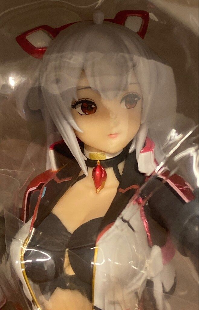 セガ ラッキーくじ PSO2 マトイ帰還編 A賞 マトイ イノセントクラスタ