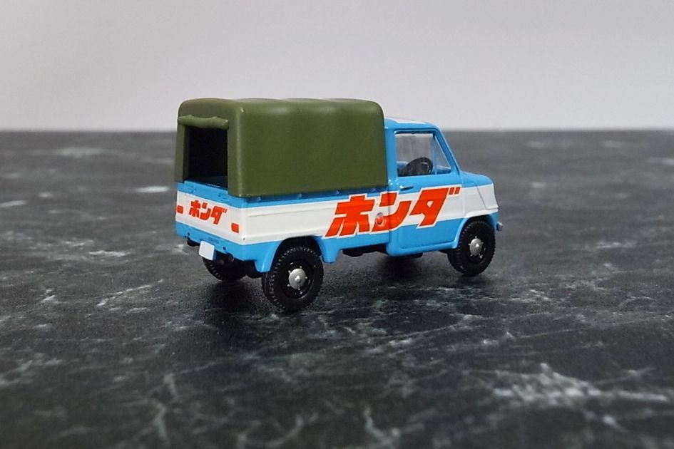 トミカ トミーテック TOMICA LIMITED VINTAGE Honda T360 (ホンダPR