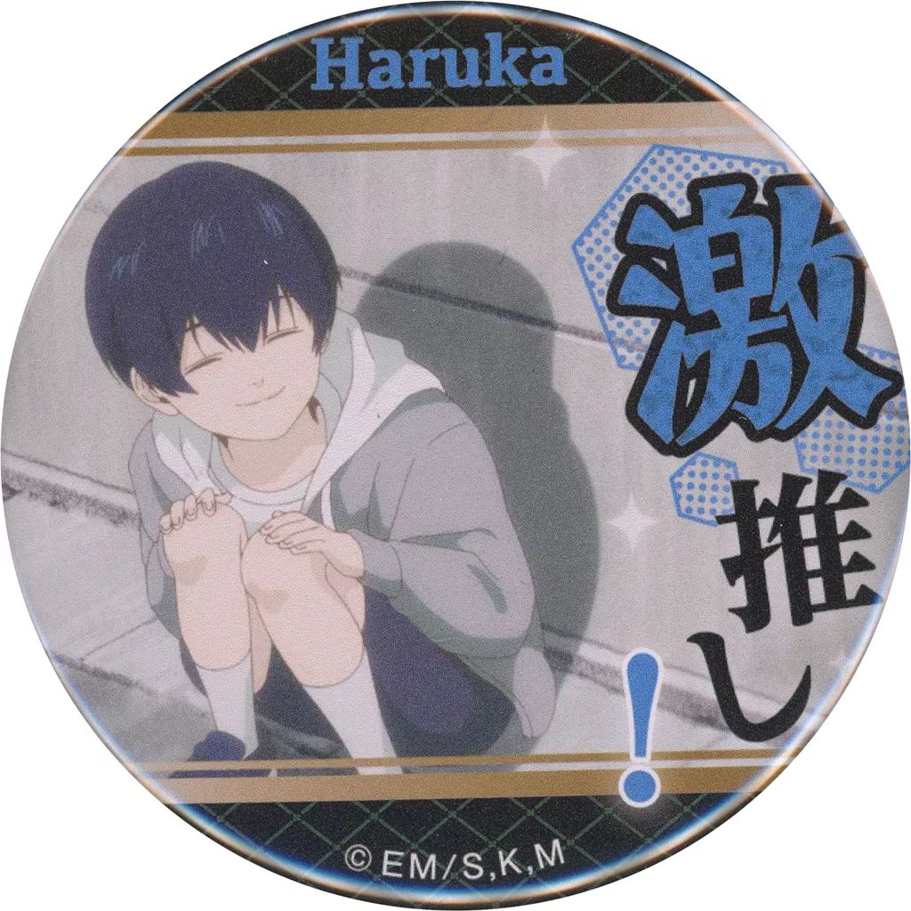 中古】バッジ・ビンズ 【シークレットA】 清峰葉流火(幼少期) 「忘却