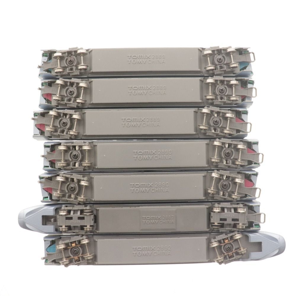 □ トミックス Nゲージ 7両セット 92733 JR 400系 山形新幹線 つばさ