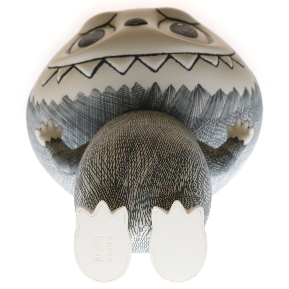 POP MART (ポップマート) MEGA LABUBU 400% Sketch メガラブブ