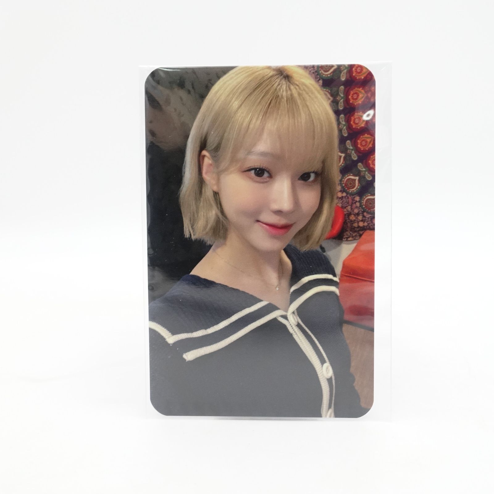 aespa ウィンター Girls トレカ フォト カード mu-mo SHOP 購入特典