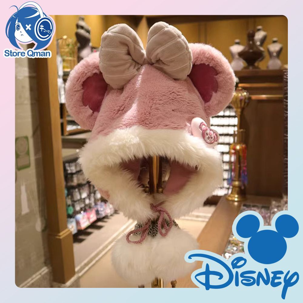 即日発送 ディズニーシェリーメイ ファンキャップ 帽子 被り物 上海