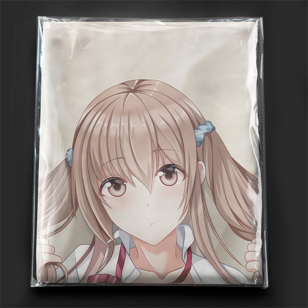 アイキス 桜田杏 /等身大抱き枕カバー/160cm×50cm/2wayトリコット