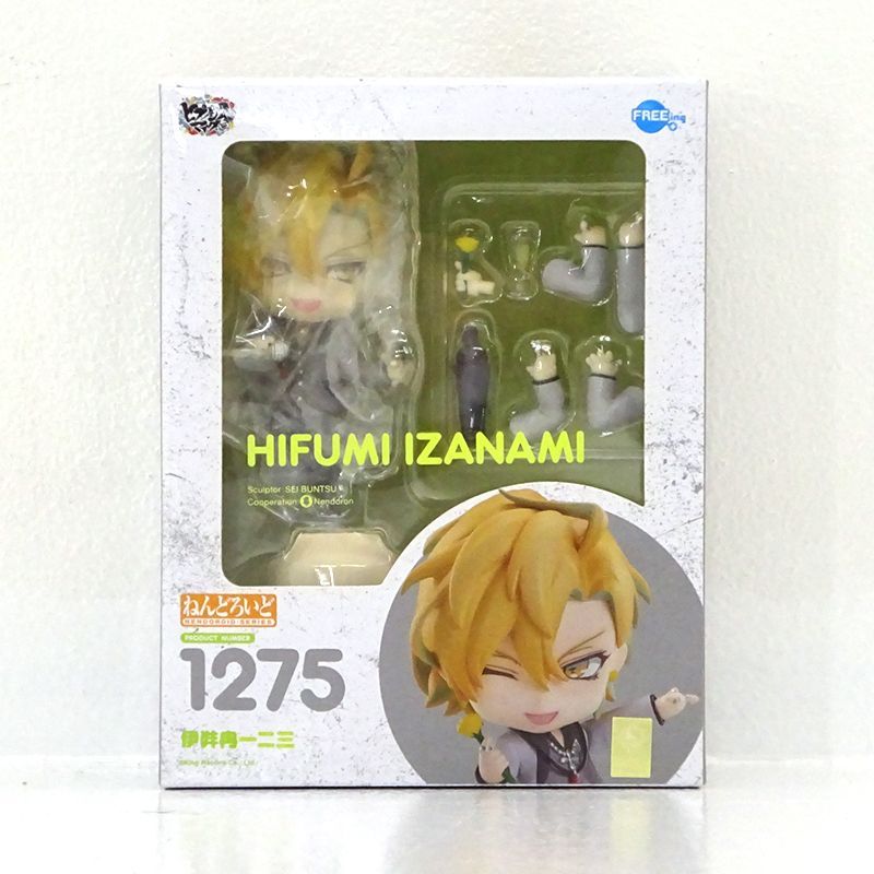 三重店】ヒプノシスマイク -Division Rap Battle- ねんどろいど 伊弉冉