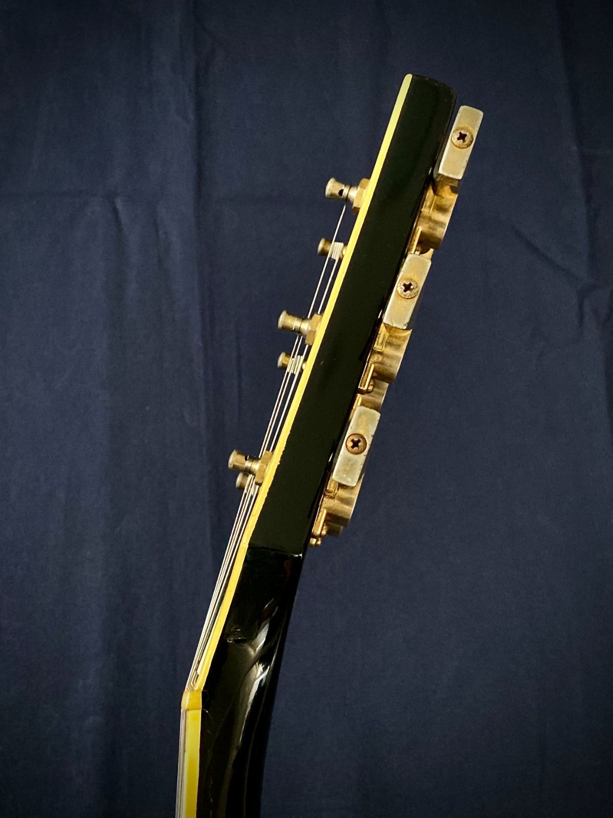 グレコ EGC57 レスポールカスタム 3PU 1982年製 スーパーリアル最終年