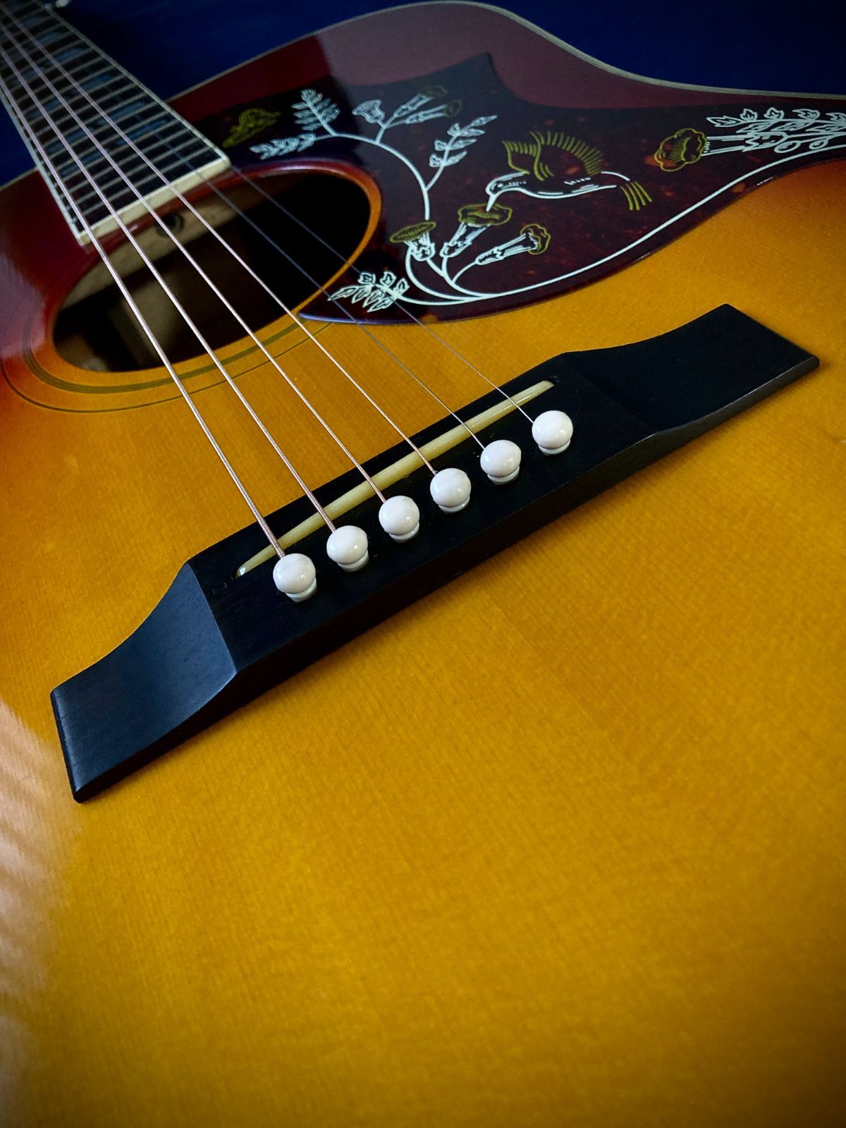 m.Shopオープン記念セール！【ギブソン ハミングバードモデル】Rider J