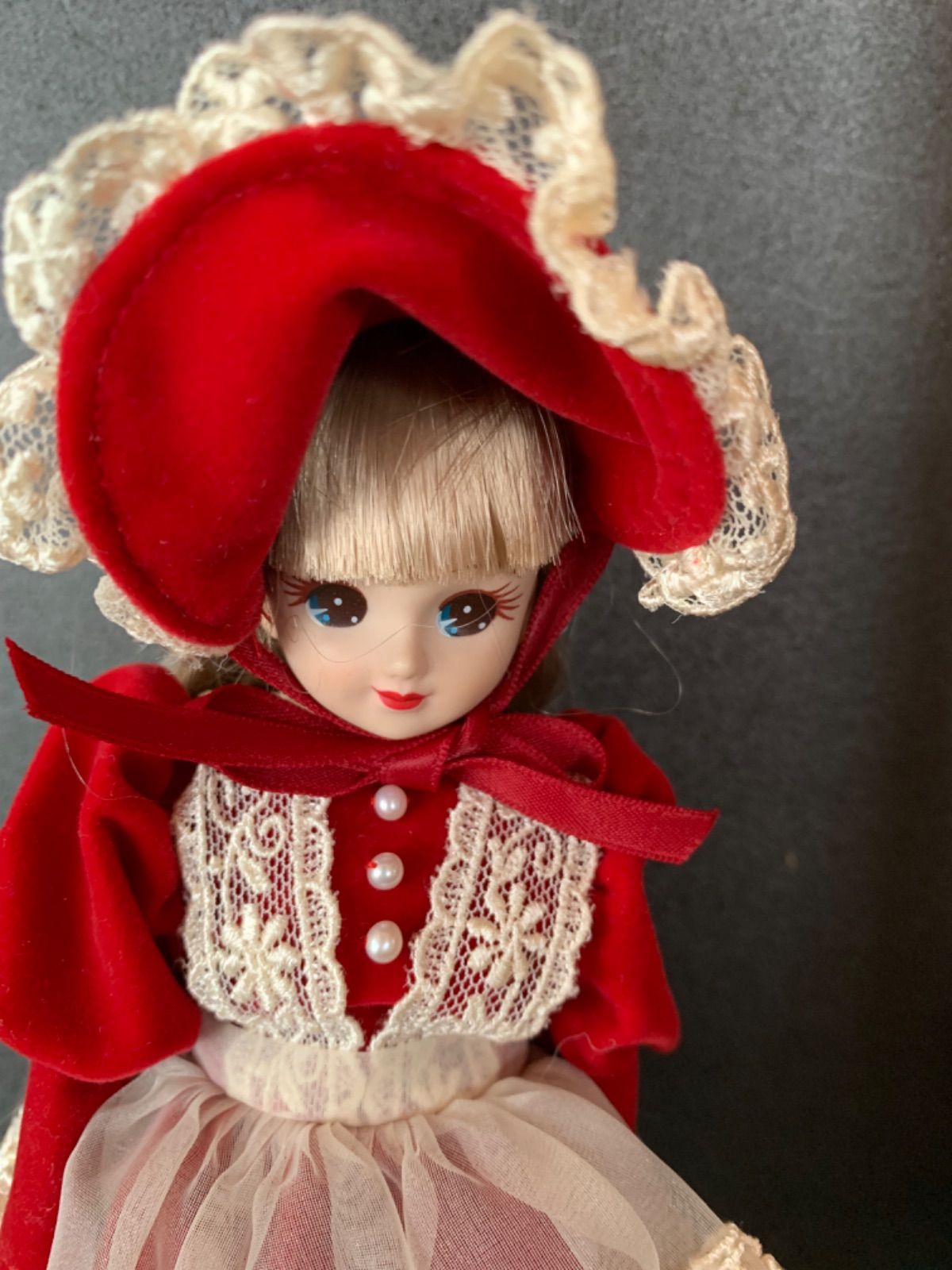 希少 リカちゃん誕25周年「プレミアムリカちゃん2017」 - メルカリ