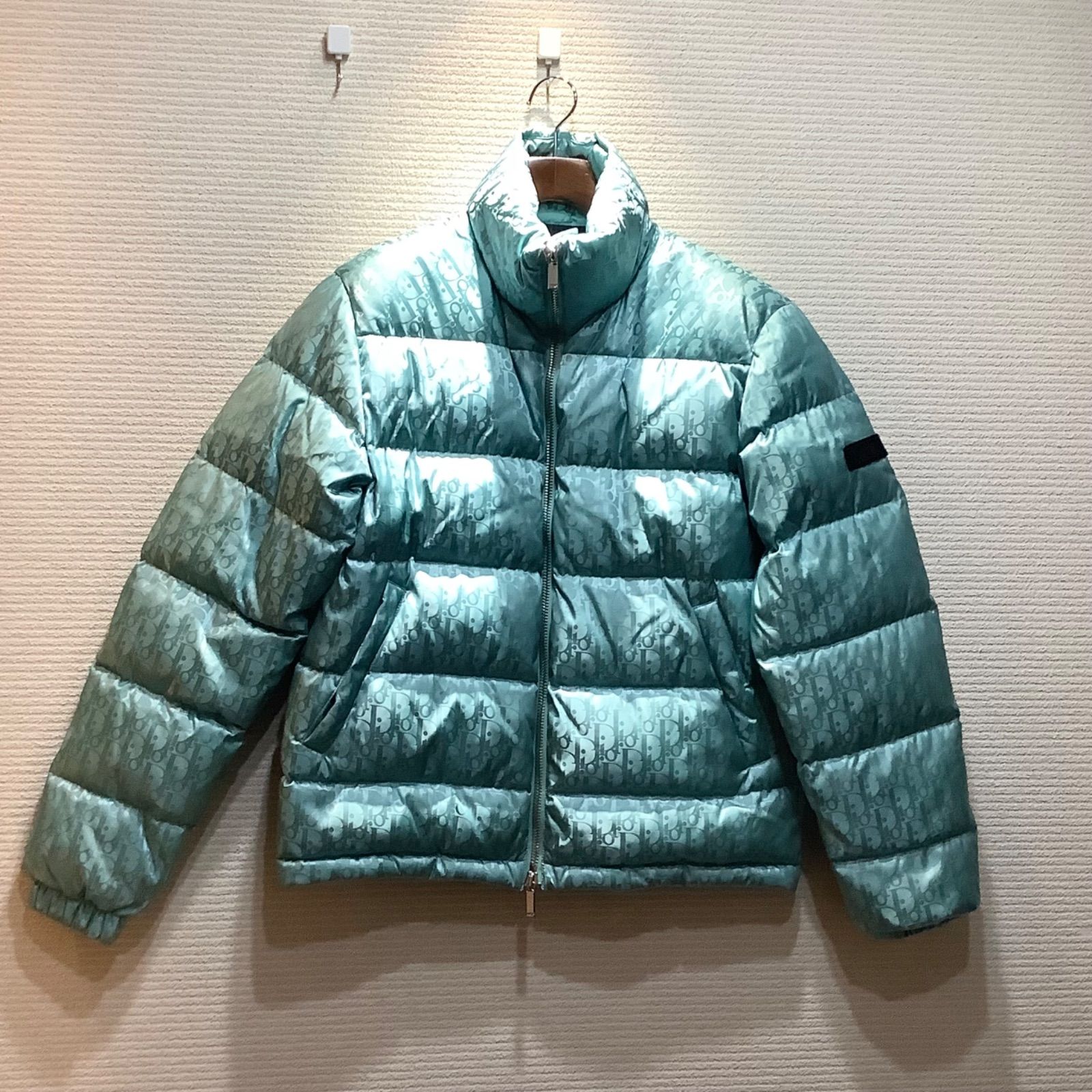 ディオールオム Dior Homme オブリーク ダウンジャケット 943C449A4462