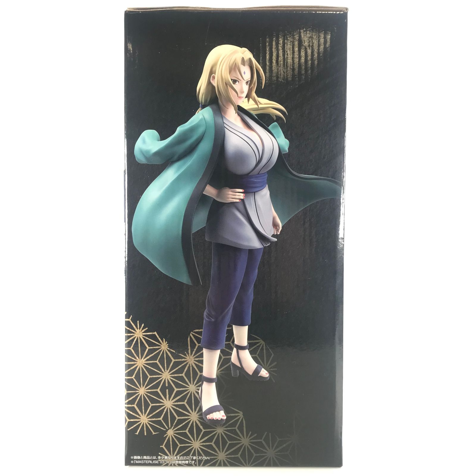 ◎BANDAI SPIRITS フィギュア 綱手 「一番くじ NARUTO-ナルト- 疾風伝