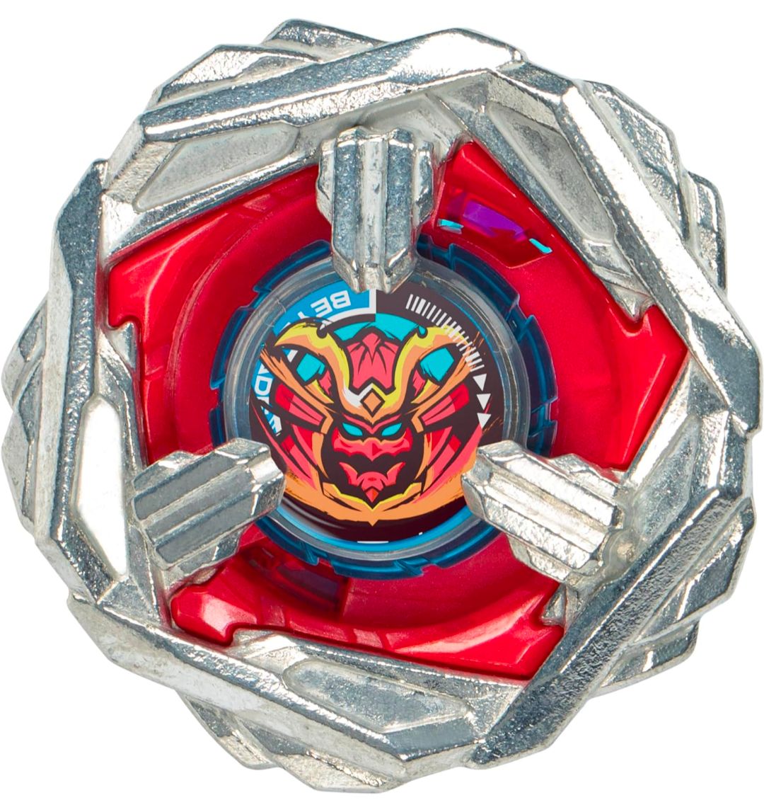 ベイブレードX サムライスチール スチールサムライ 4-80T (ハズブロ