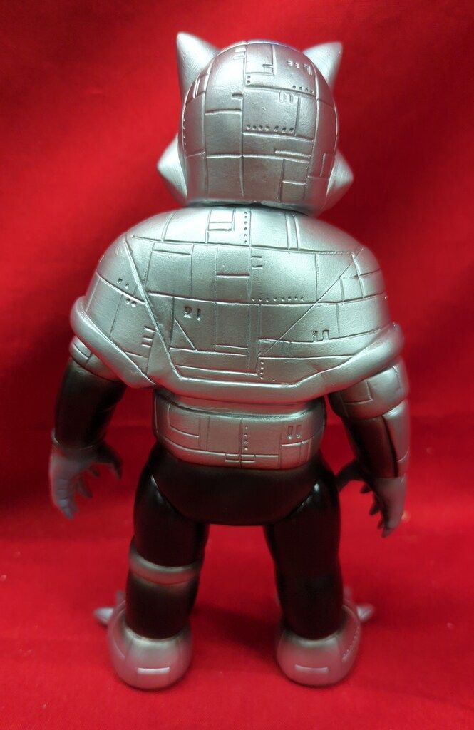 メディコム・トイ 東映レトロソフビコレクション 人造人間キカイダー