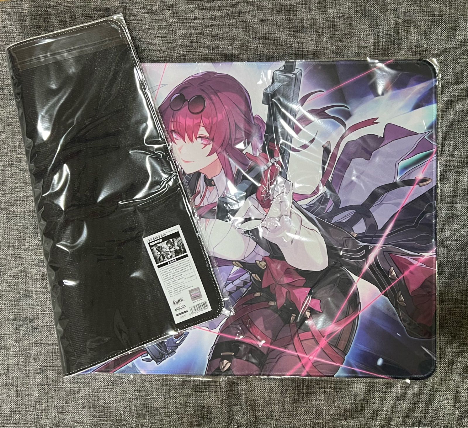 公式正規品 崩壊スターレイル デスクマット マウスパッド プレイマット