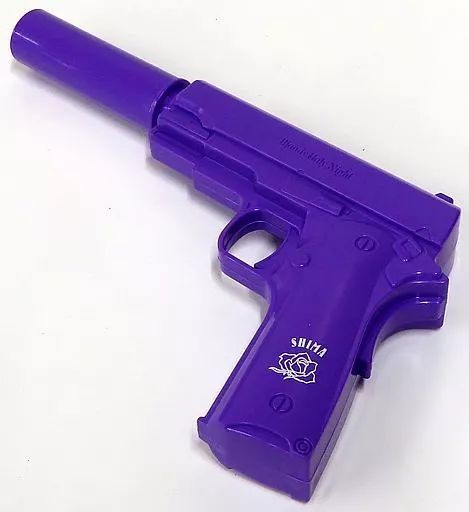 中古】雑貨 志麻(浦島坂田船) デコ銃 「【速報】しまさかでバースデー