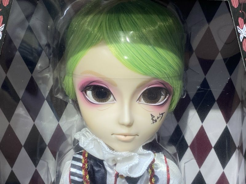 407m】未開封品 テヤン BUCK-TICK 今井寿 コラボ T-275 魅世物小屋が