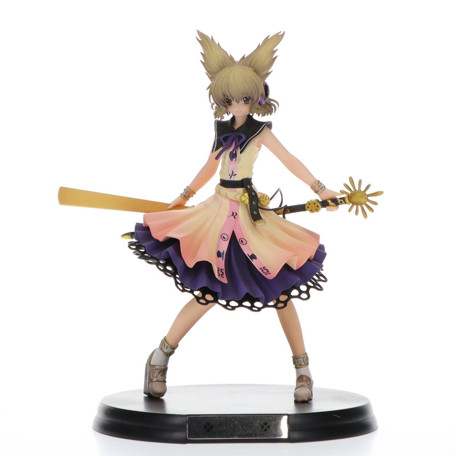 聖徳道士 豊聡耳神子(とよさとみみのみこ) 東方Project 1/8 完成品