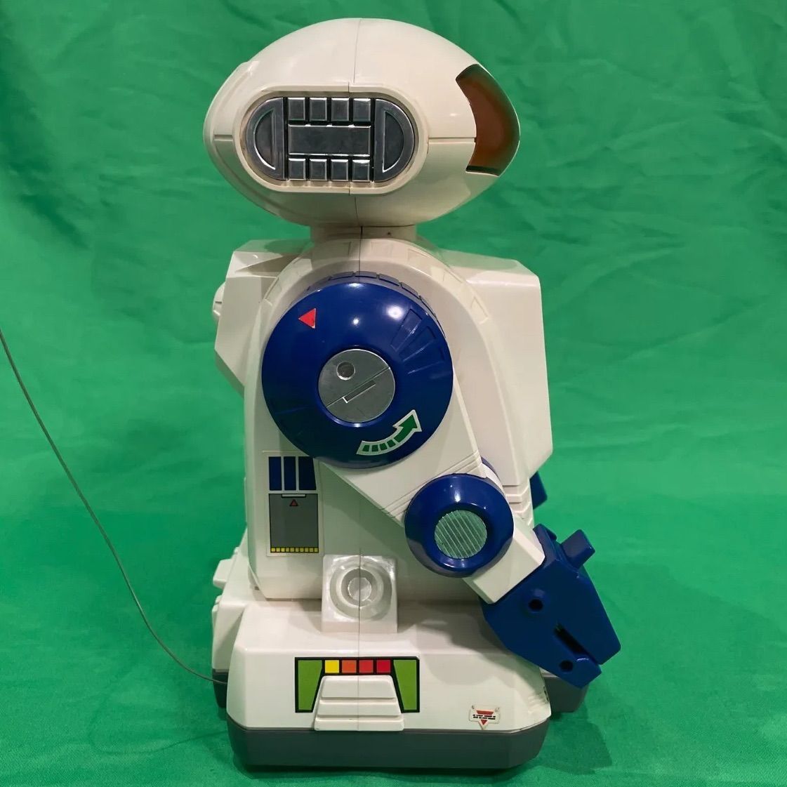 ⭐️希少⭐️BANDAI 【おしゃべりロボット U-1】昭和レトロ - メルカリ