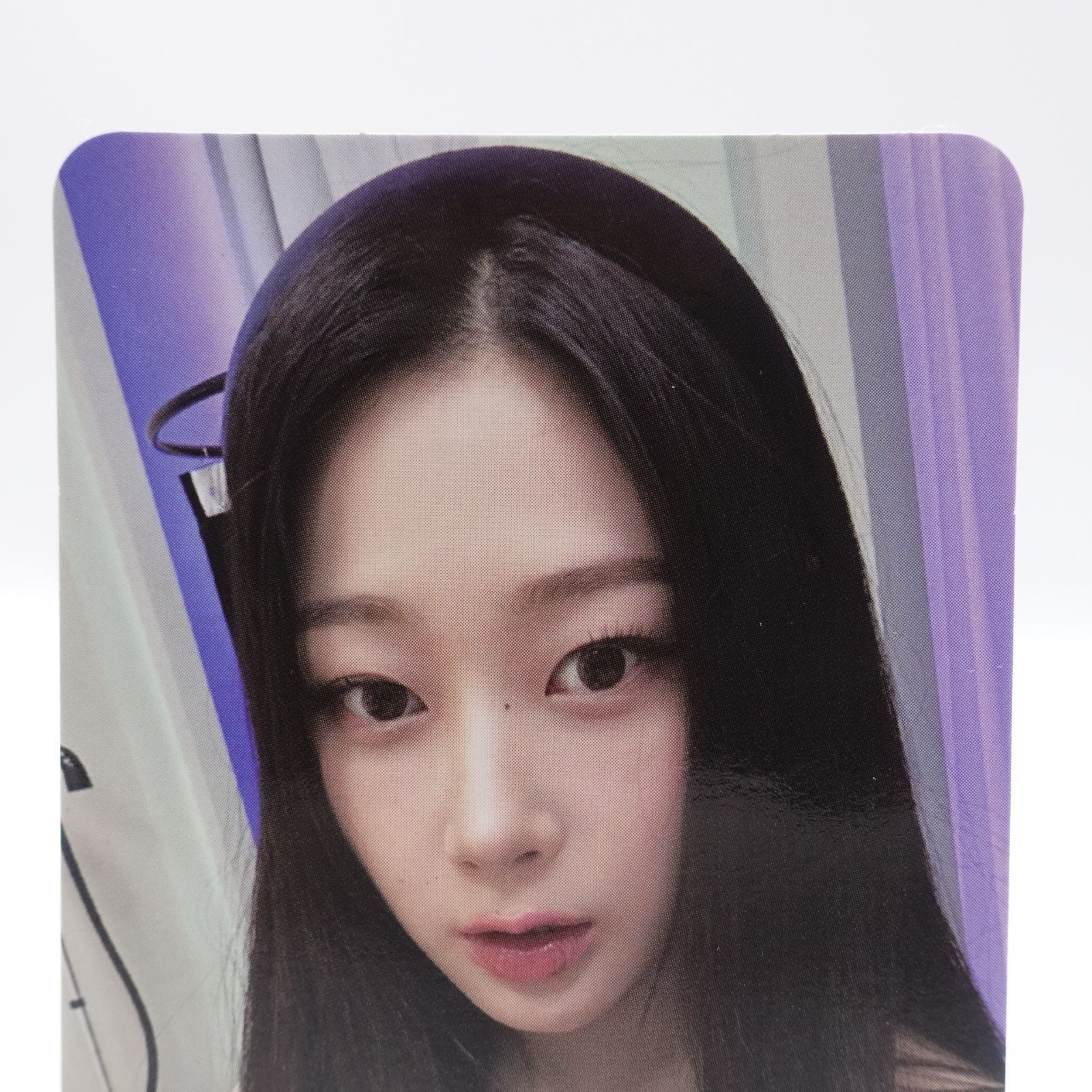 aespa ジゼル MY WORLD トレカ フォト カード 2枚セット GISELLE