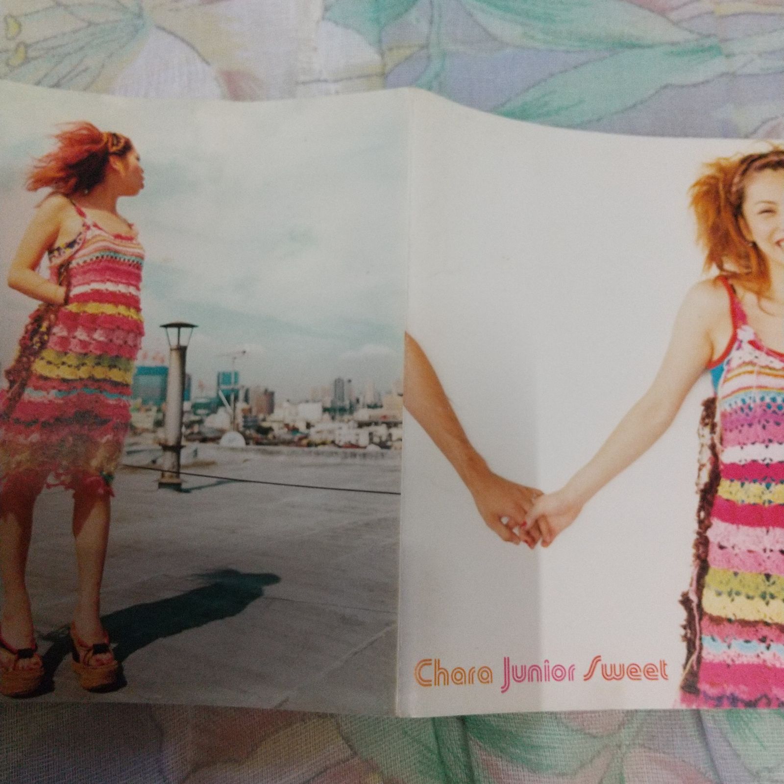 Junior Sweet ♪ CHARA - メルカリ