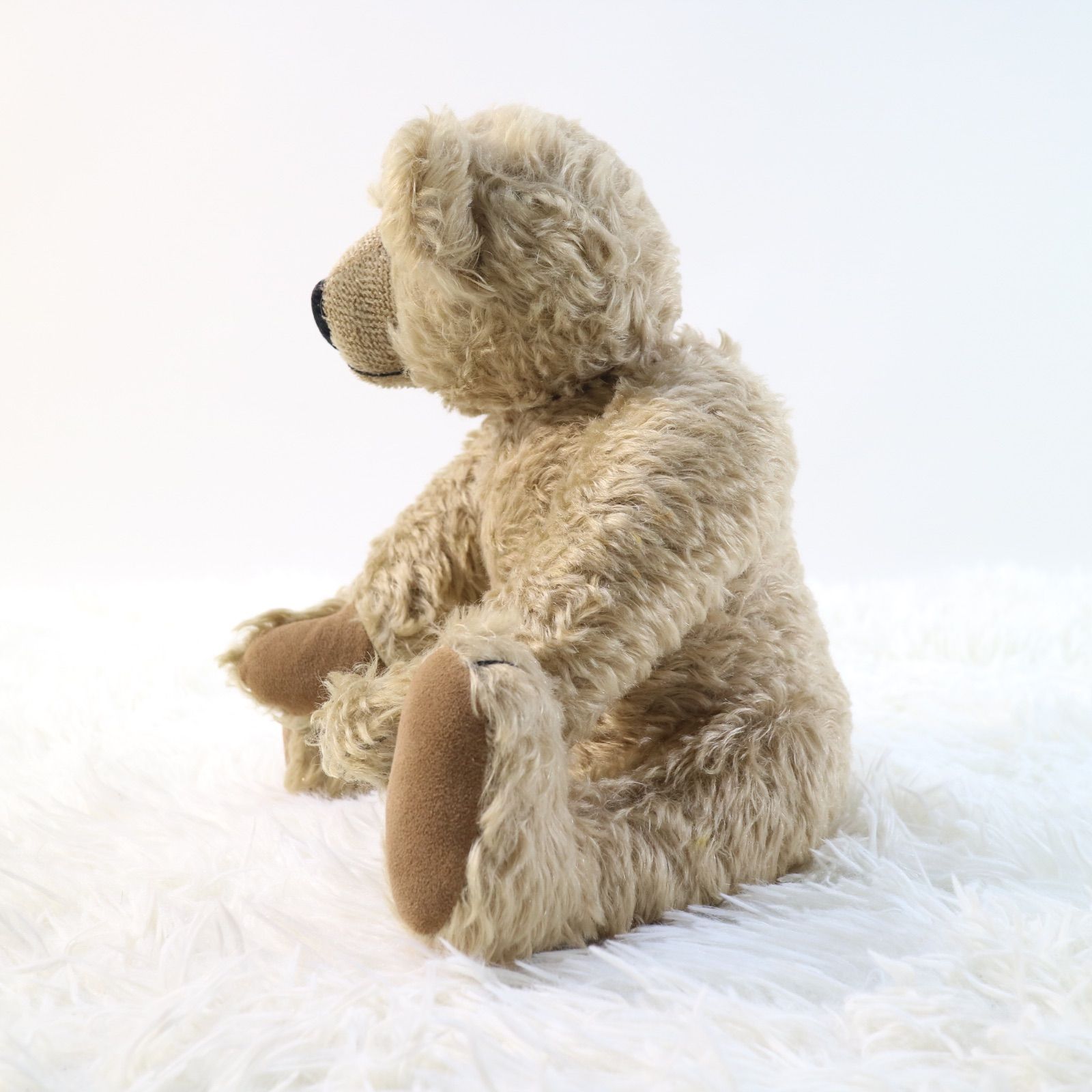 SUE QUINN スー クイン テディベア アーティストベア - メルカリ