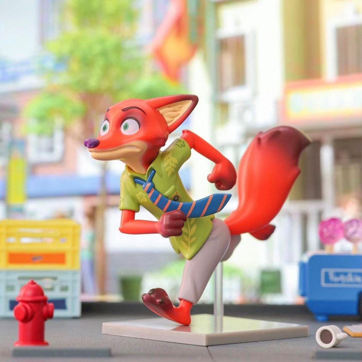 被りなし6種セット 海外 限定 ディズニー ズートピア TOPTOY 第2弾