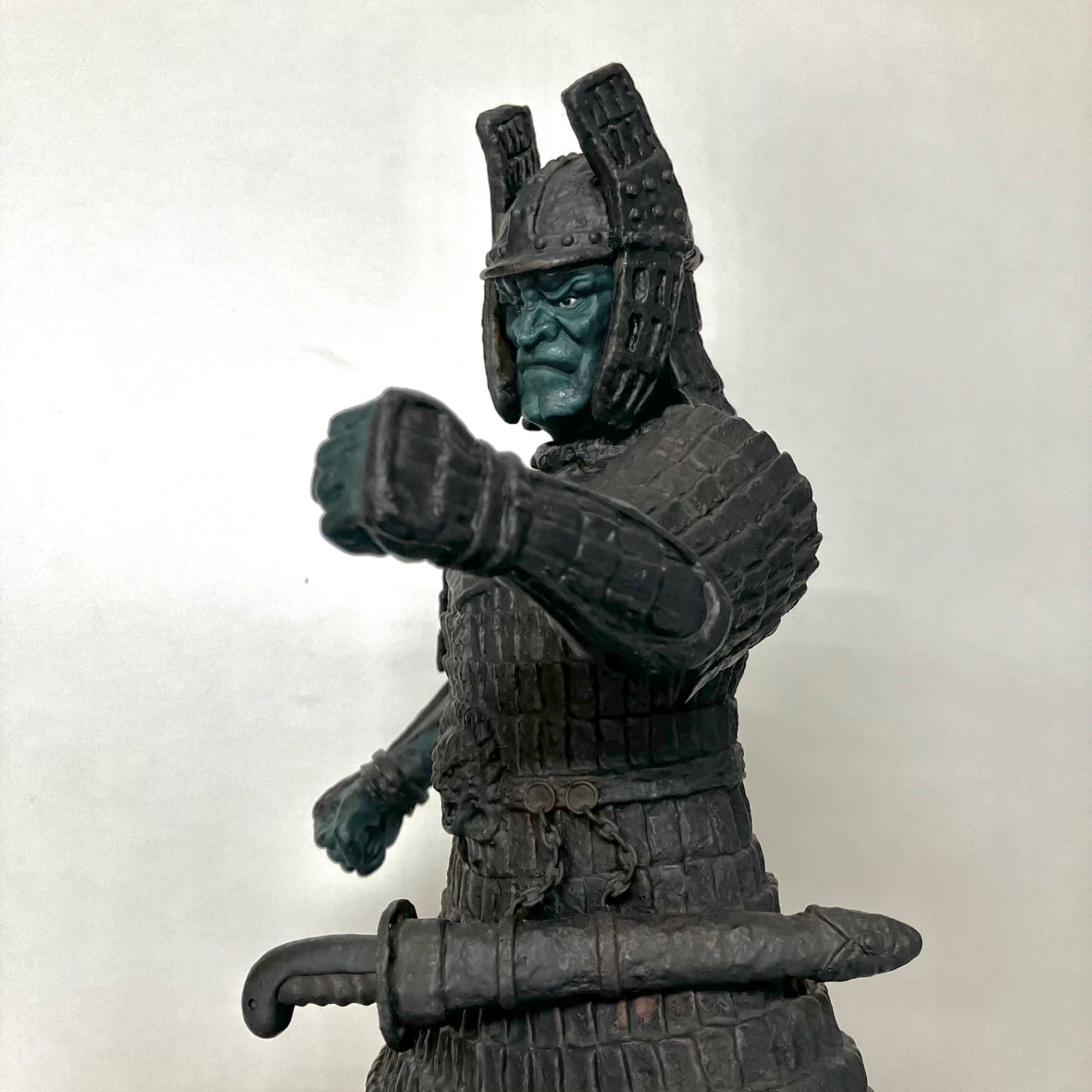 ☆ 大魔神 ビッグサイズ ハイグレードフィギュア ソフビ 大映 - メルカリ