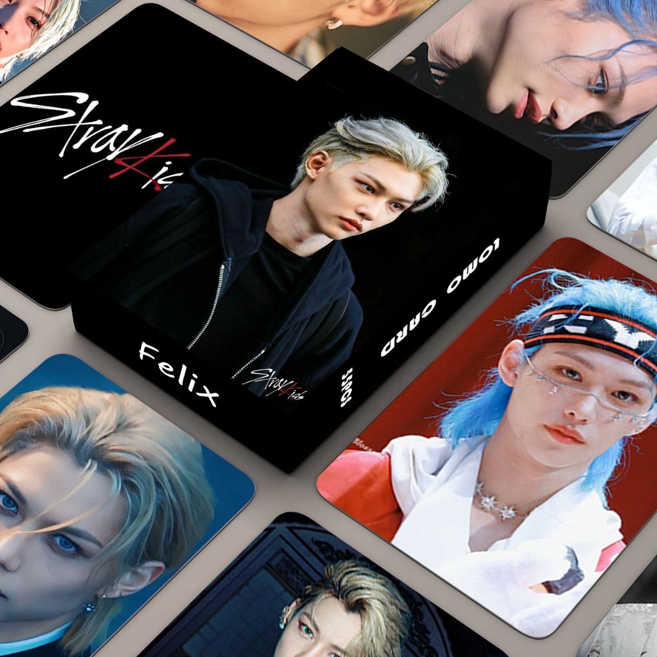 straykids スキズ フィリックス トレカ まとめ売り 合計97枚 straykids