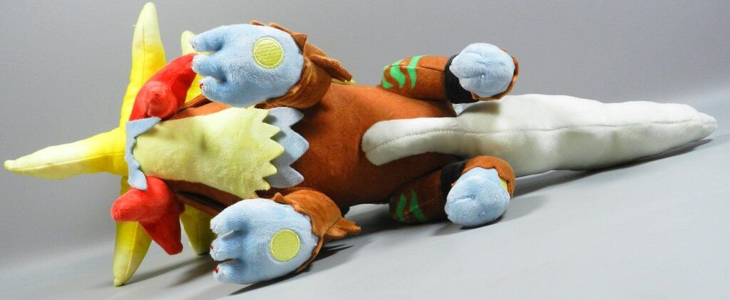 ポケモン ぬいぐるみ ポケットモンスター ウガツホムラ - メルカリ