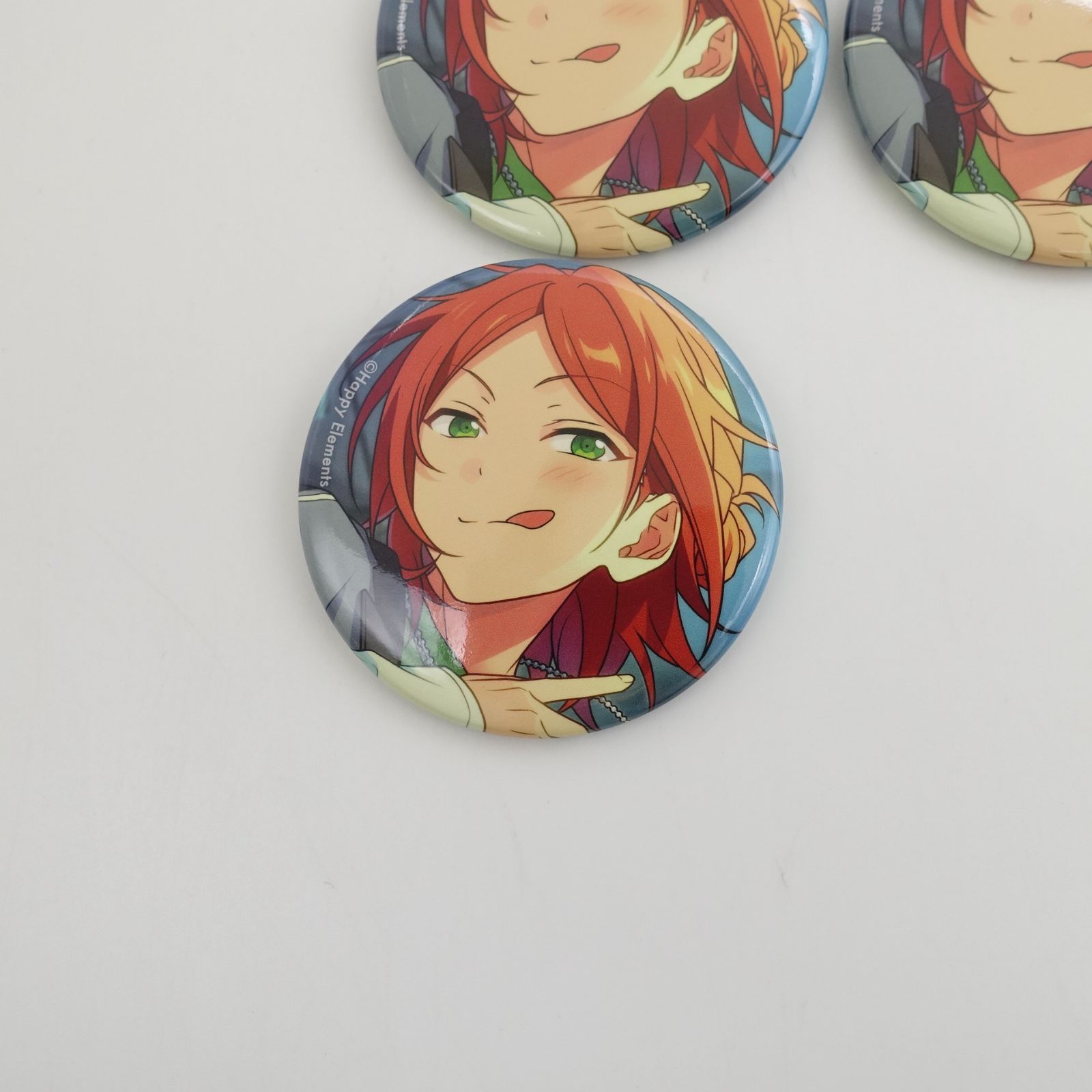 あんスタ 葵ゆうた コレクション 缶バッジ 2024 Jul. Casual Side 9点