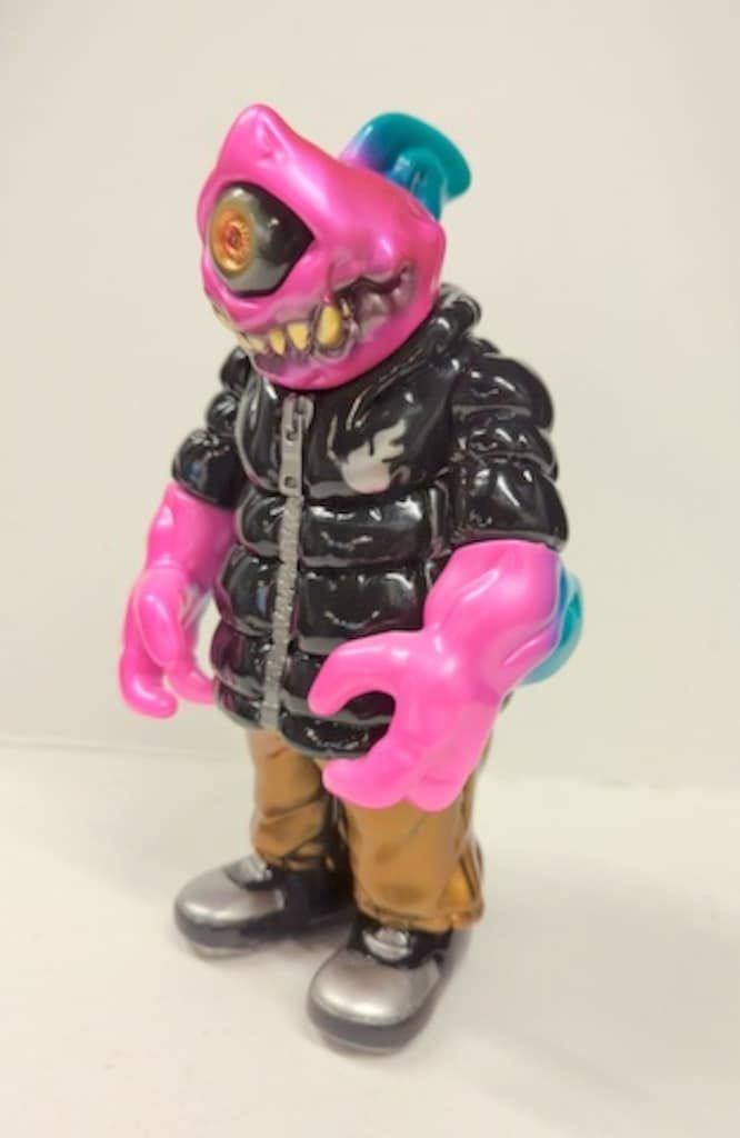 GYAROMI MOMOCO STUDIO 地獄鮫オイド(墓場の画廊Ver.) - メルカリ