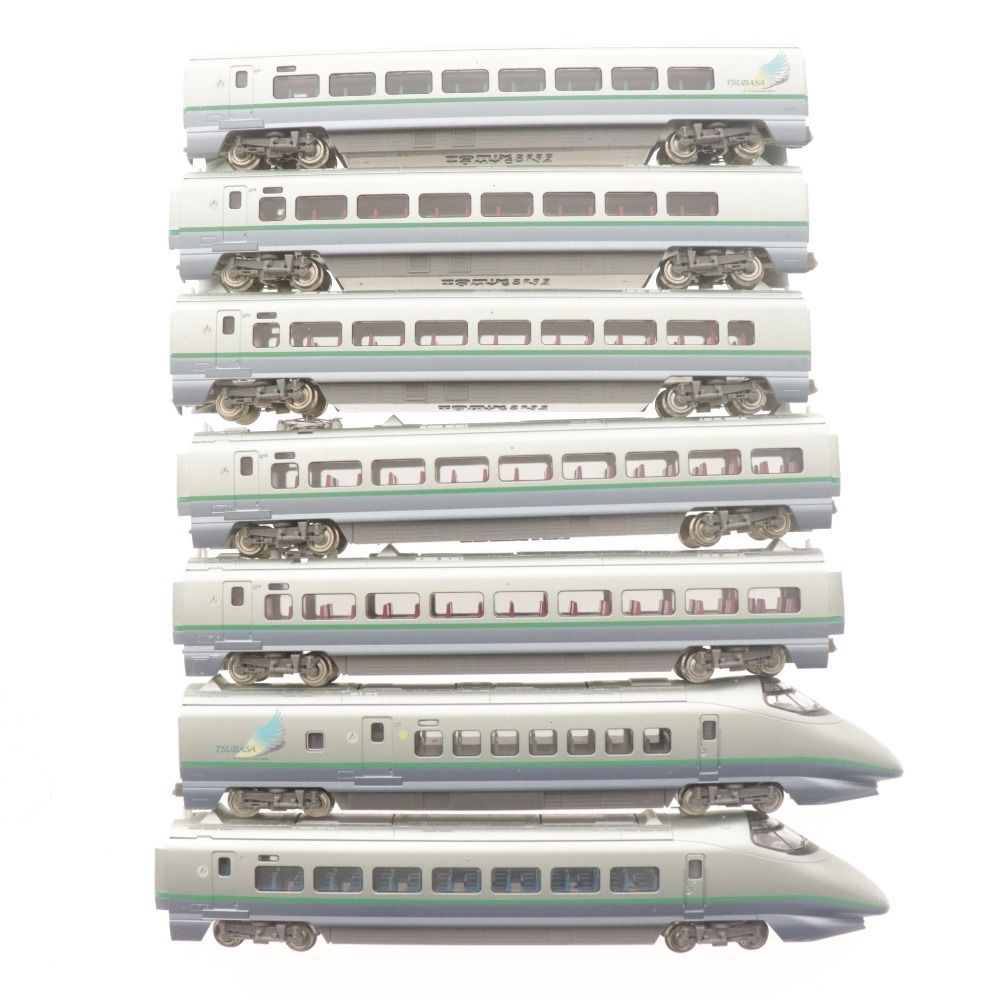 □ トミックス Nゲージ 7両セット 92733 JR 400系 山形新幹線 つばさ