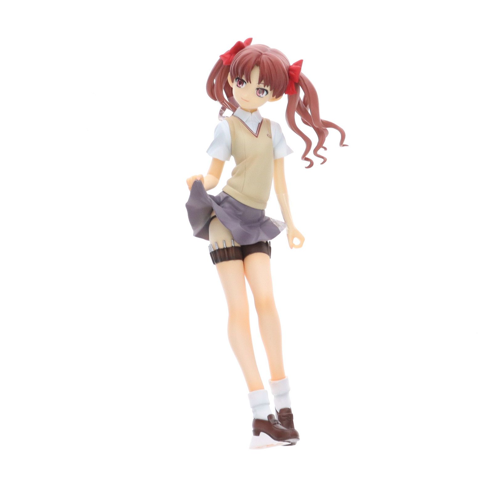 電撃限定企画 白井黒子(しらいくろこ) プレミアムフィギュア とある