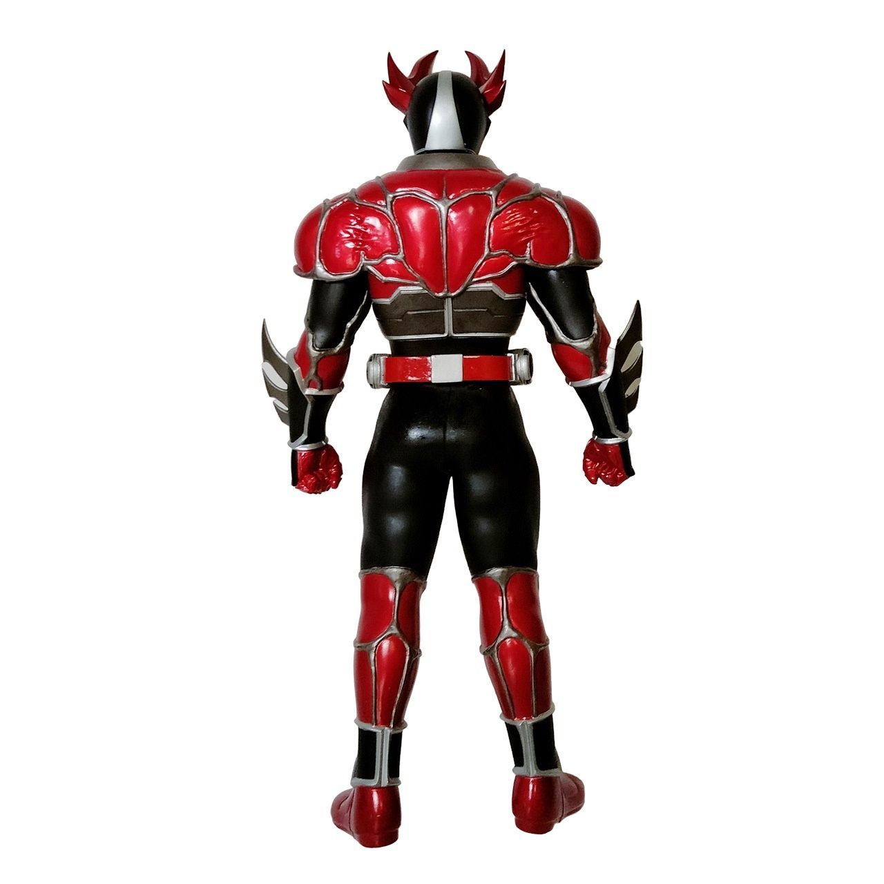 仮面ライダーアギト ビッグサイズ ソフビフィギュア バーニング
