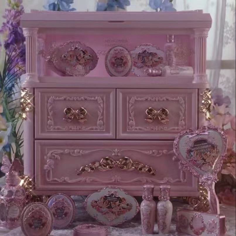 フラワーノーズ メイクボックス ミッドサマーフェアリーテイルズ(本体