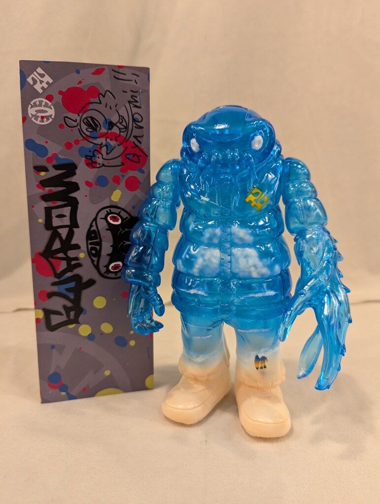 GYAROMI クトゥルフオイド T-BASE GYAROMI クトゥルフオイド T-BASE