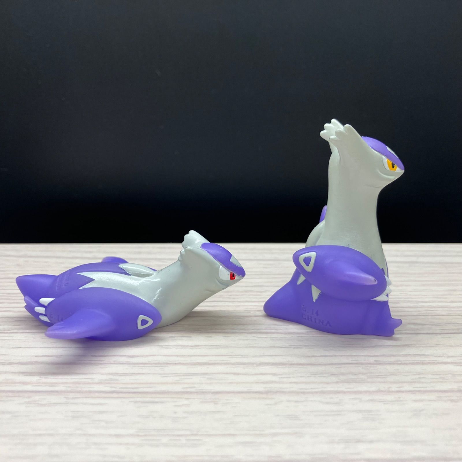 ポケモン 指人形 ラティオス ラティアス メガラティオス メガ