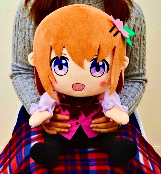 PCクッション ご注文はうさぎですか ココア - メルカリ