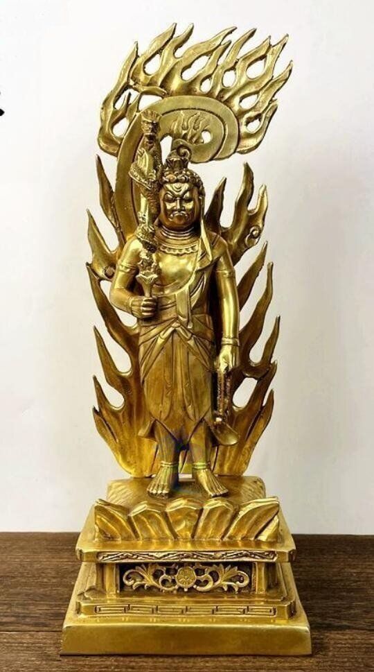 仏像真珠／淡水パール母貝 観音レリーフ no.102