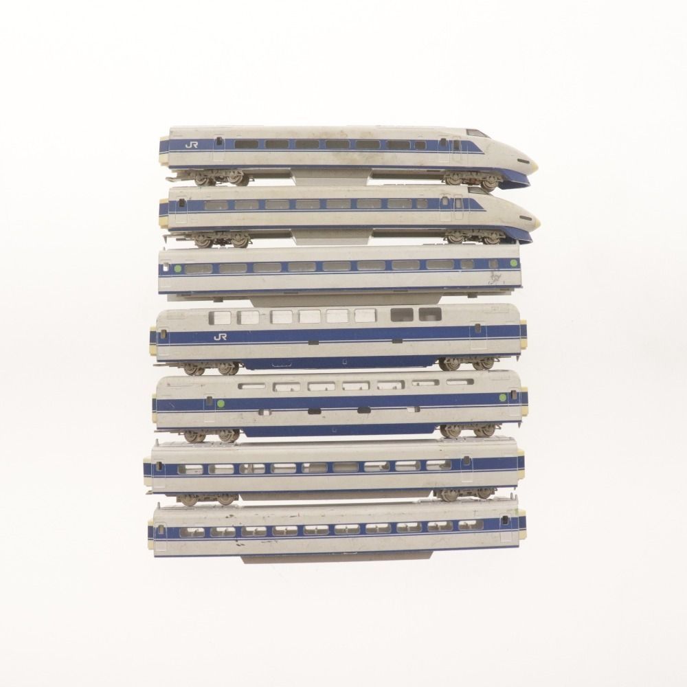 □ トミックス Nゲージ 7両セット 92039 国鉄 100系 東海道 山陽新幹線