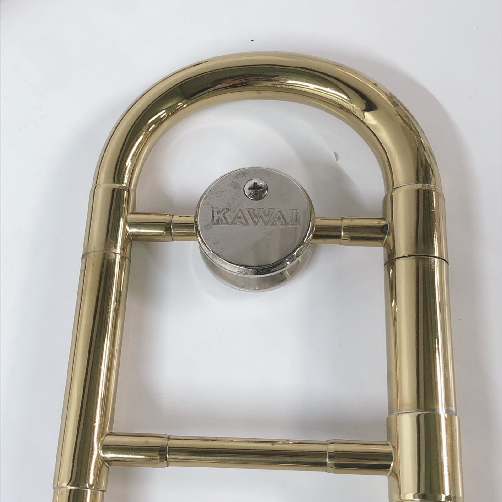 KAWAI カワイ テナートロンボーン KTB-54L ジャンク品 - メルカリ