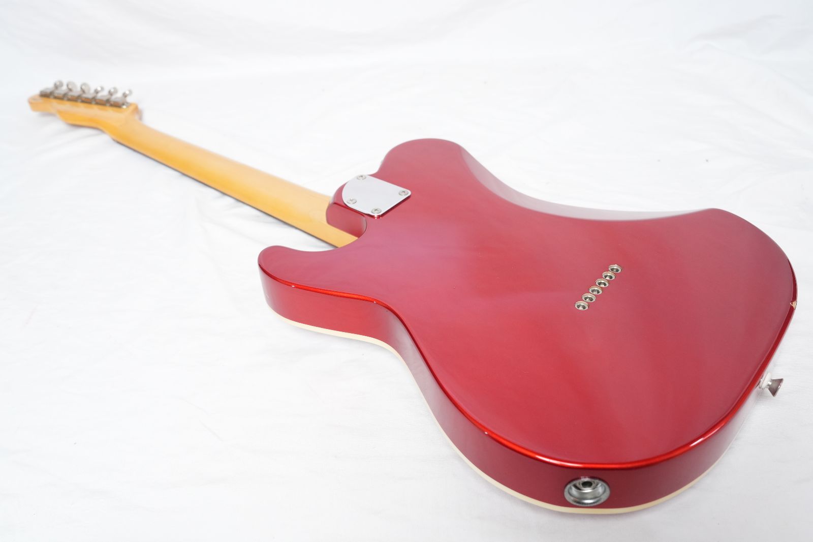 ☆Cool Z☆ZTL-M2R CAR ミディアムスケールテレキャスター 2008年製