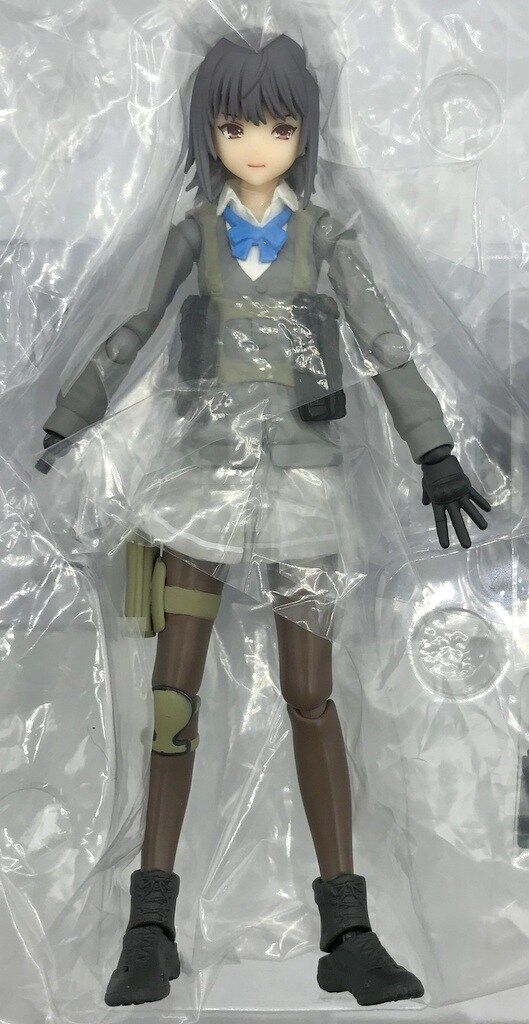 TOMYTEC figma リトルアーモリー 白根凛 SP-122 - メルカリ